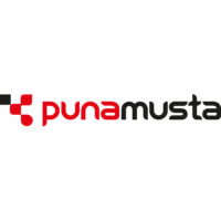 Punamusta